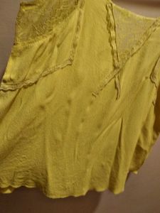 Beautiful Cami Top With Lace Details