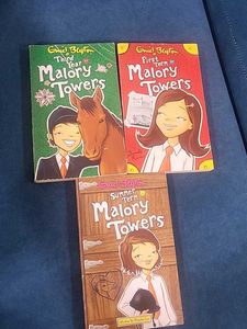 Malory Towers Book Set