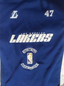 Lakers Basketball Jersey