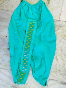 TRADITIONAL BOY&#39;S KURTA WITH TWO PAJAMAs
