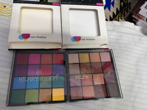 Hilary Rhoda Eyeshadow Palette