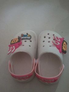 New Crocs