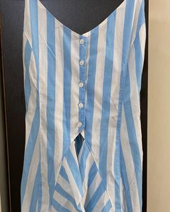 Sailor Print Co-ord Dress