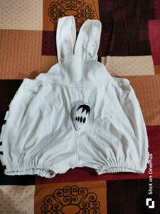 Cute Tiger Romper