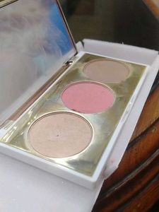 My Glamm 3 In 1 Highliter+ Blush + Bronzer