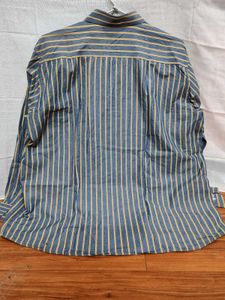 Striped Casual Shirt