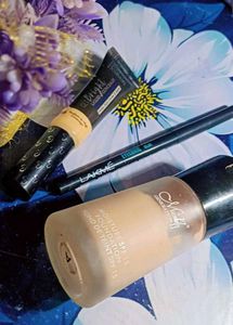 Trio Kit 🎀 Lakme, Blue Heaven and Me & Now.