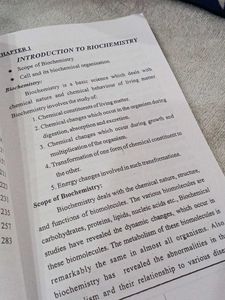 Biochemistry and Clinical Pathology