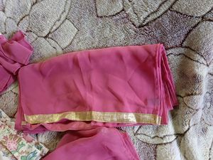 Baby Girl Flora Plazo Dress
