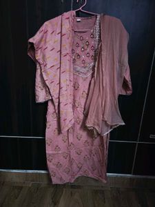 Pink Suit Set