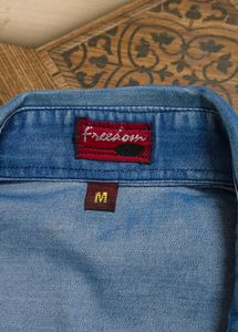Denim Shirt For Women