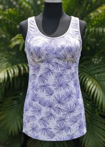 Floral Tank Top
