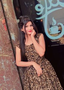 Animal Print Maxi Dress