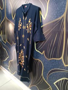 Pure Cotton Kurti For Girls