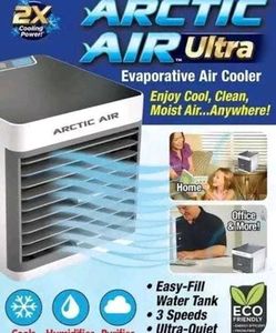 Mini Cooler Cum Humidifier