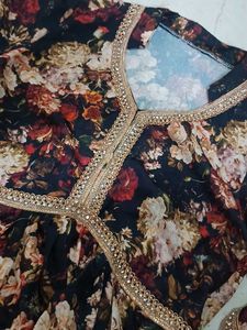 Alia Cut Dress