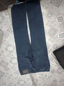 Levis And Uspa Jeans Combo For Men
