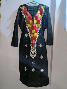 💥🎀 Black Kurti🎀💥