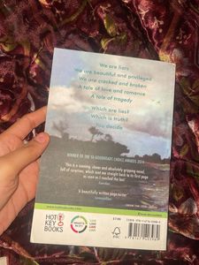 We Were Liars by E. Lockhart