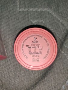 Kaja Beauty Cheeky Stamp Blush 02 SAUCY