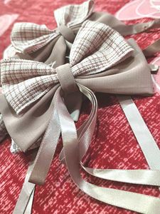 Hair Bows - Set of Four