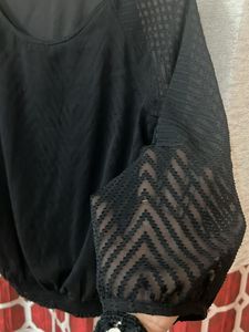 Harpa Full Sleeve Top XL