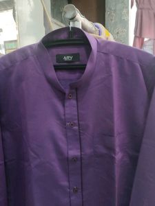 Stylish Purple Shirt