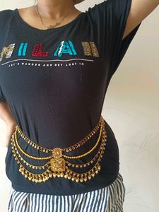 Gold Layered Necklace