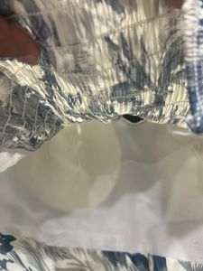 Padded Crop Top