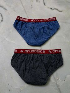 Crusoe Briefs - Pack of 2