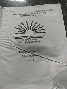 Study Material For Class 10