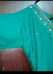 💙Silk Kurta Set💙