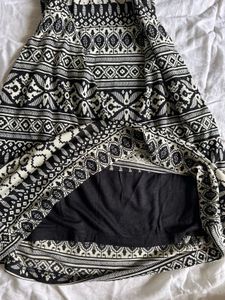 Boho Bodycon Dress