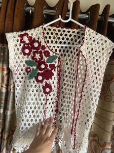 Beautiful Curosio Jacket 💞