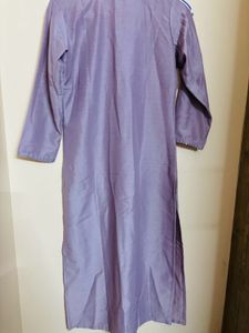 999 Fixed New Lavender Kurta Set
