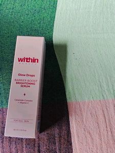 Within Beauty Glow Drops Serum
