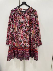 ⚡️Zara"Ikat-Fusion"Multi-Way Mini✨