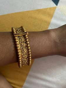 Screw Bangle