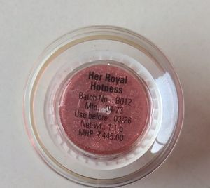 Lip And Eye Sparkles