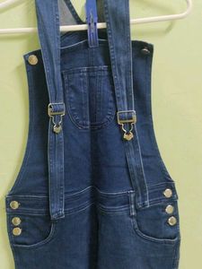 Blue Denim Dungaree 💙🧥