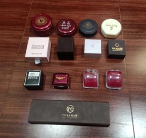 Jewelry Boxes Collection