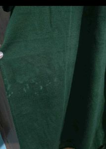 Knitted Kurta Set