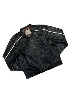 Eminem Style Leather Jacket