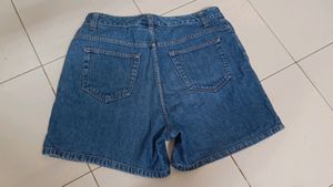 Billblass Denim Shorts