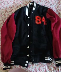 Varsity Jacket -  Retro Style
