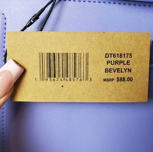 Orignal Steve Madden Bevelyn Satchel Bag