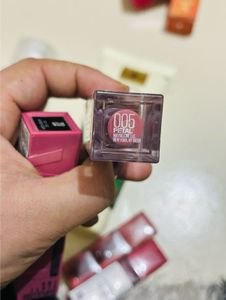 Maybelline Super Stay Lipstick(2) Offer699