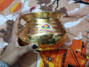 Puja Need Pot