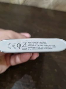Samsung Wireless Power Bank 10000mah