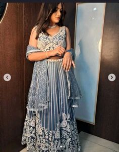 Elegant Lehenga Choli Set